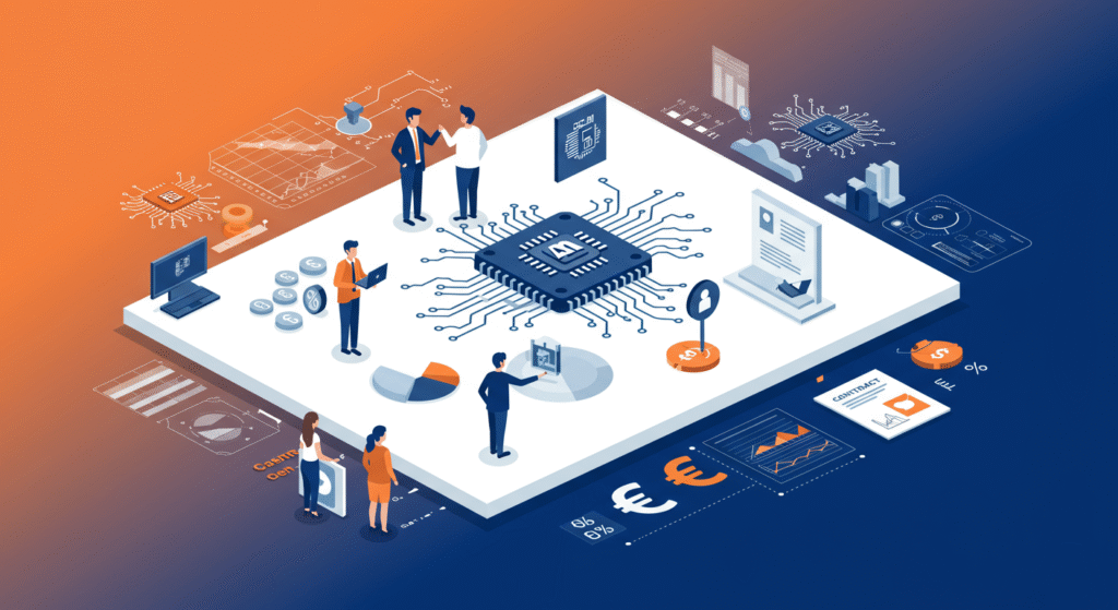 AI team inhuren vs eigen team ©greencreatives (ai agency amsterdam)