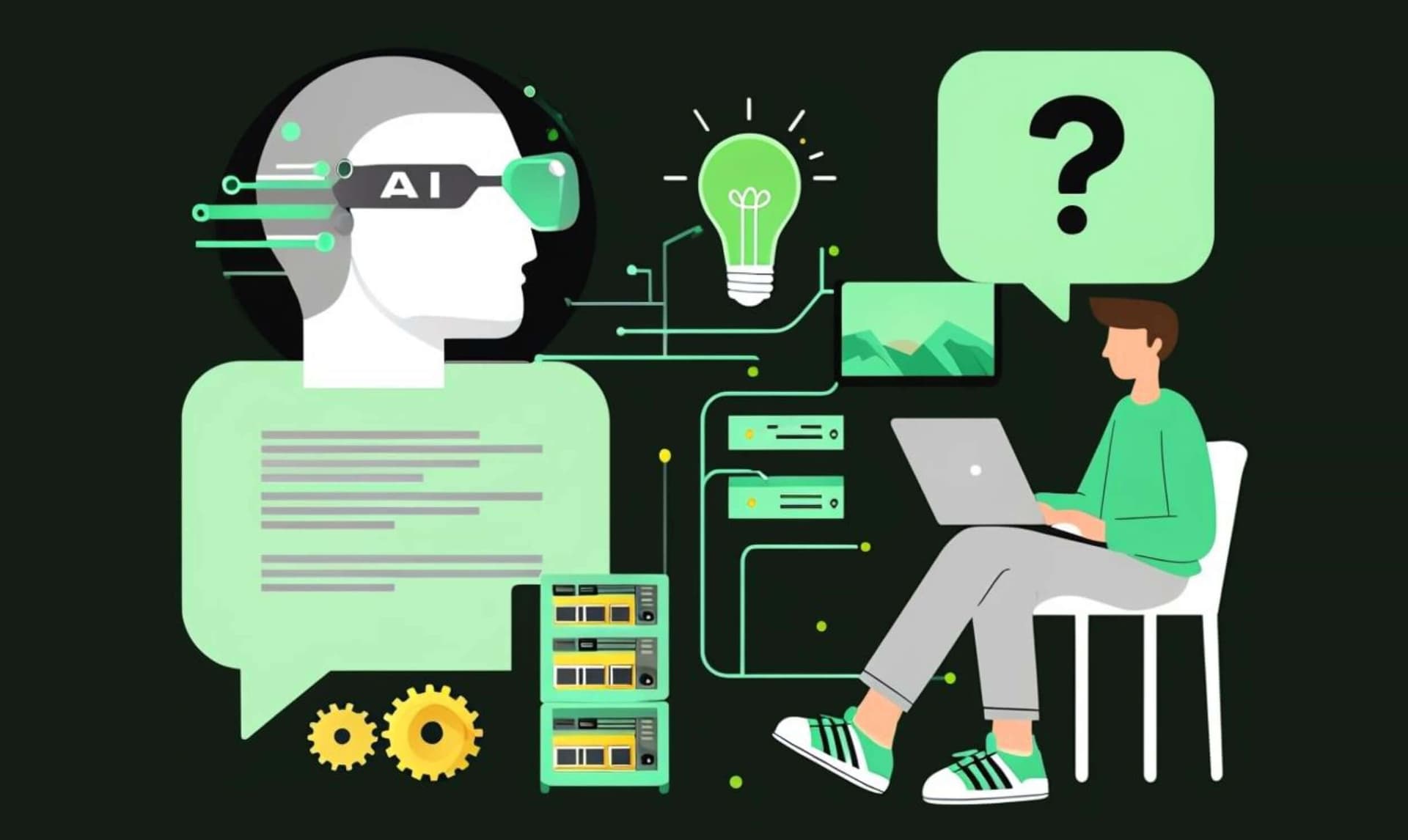 Ai agents: de toekomst van bedrijfsautomatisering in 2025