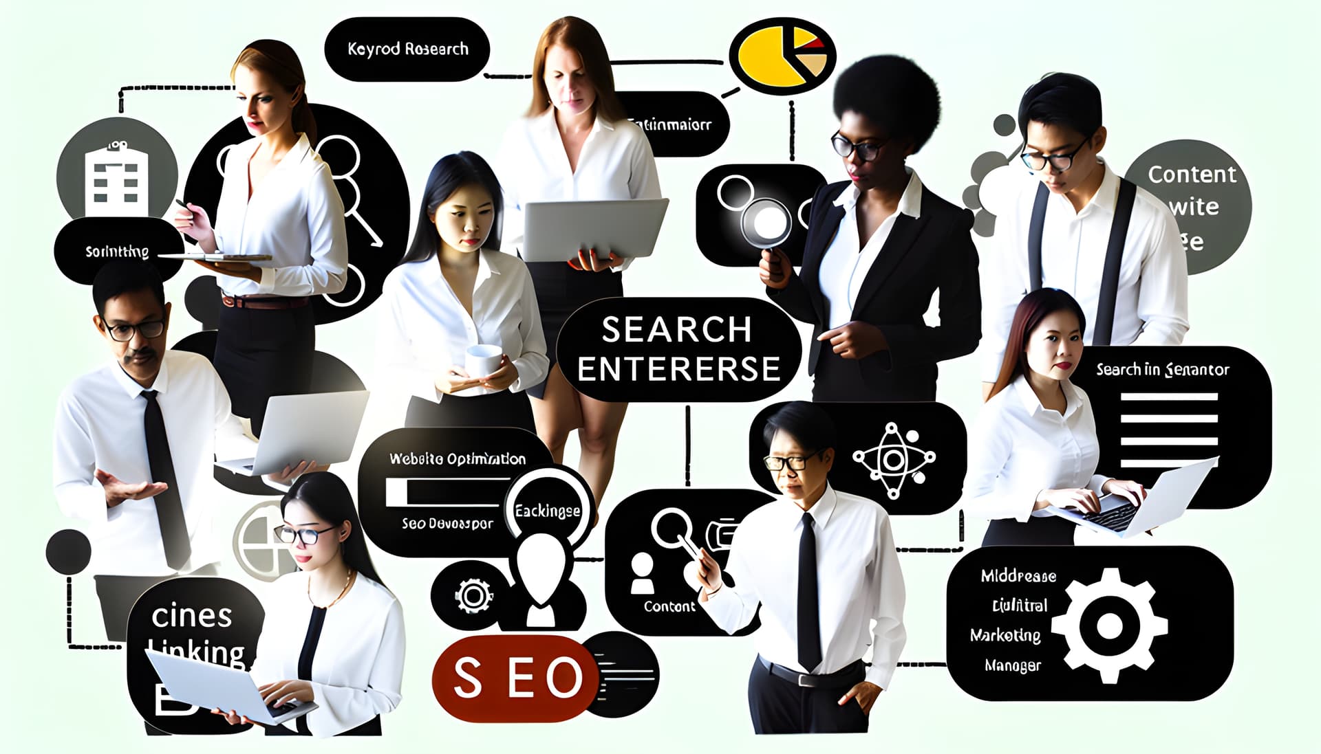 Het schrijven van seo-teksten