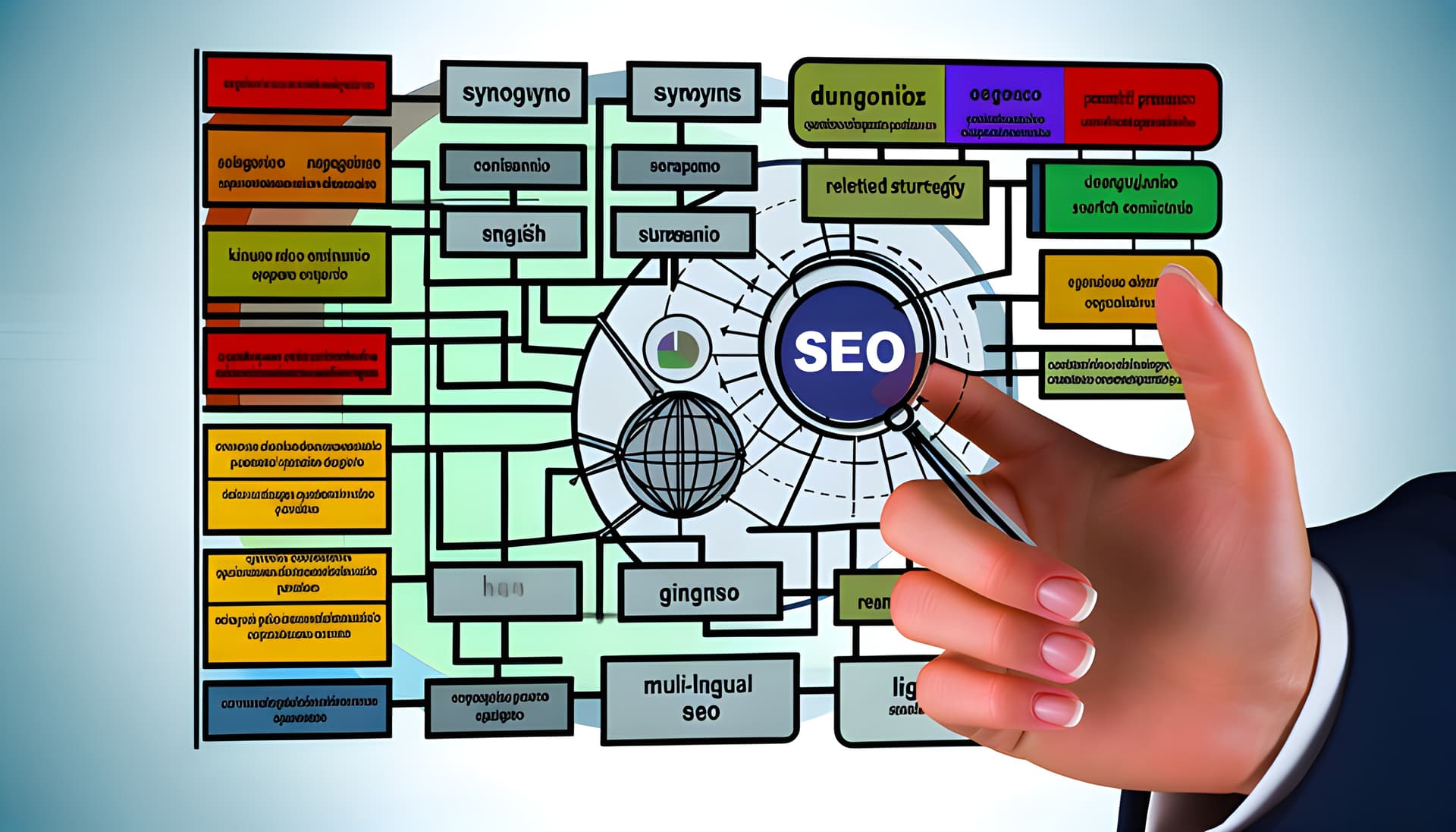 De rol van synoniemen in seo