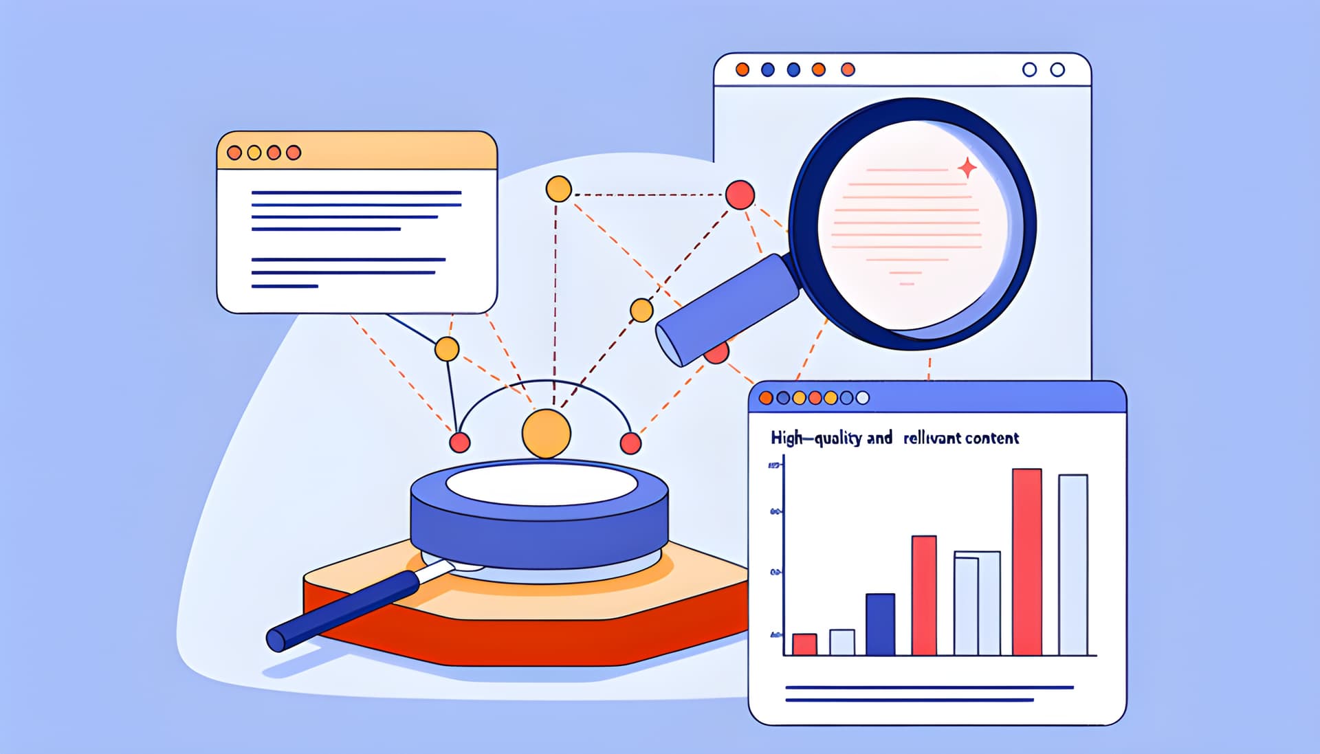 Het belang van content in seo