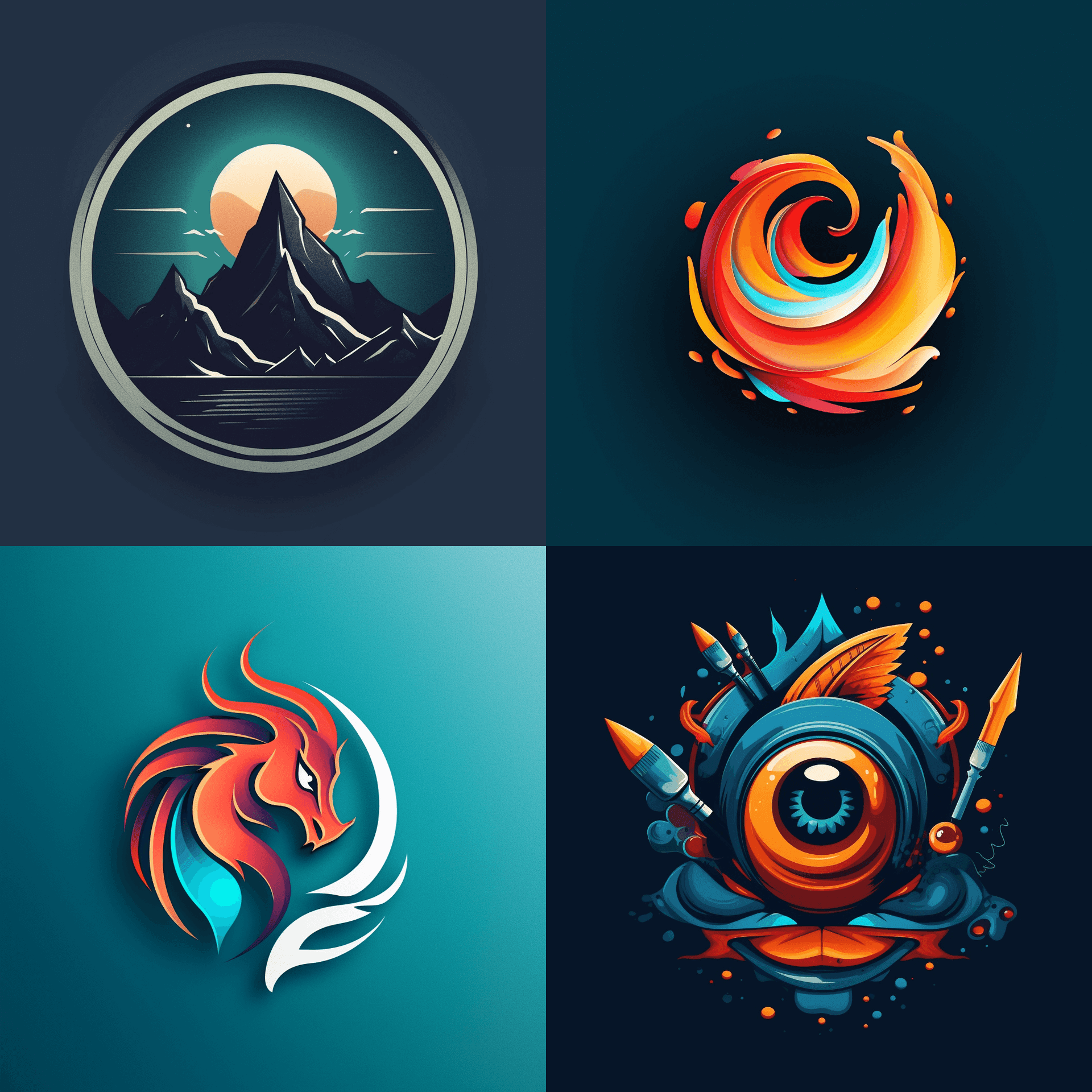 Hoe kies je het juiste bedrijfslogo?