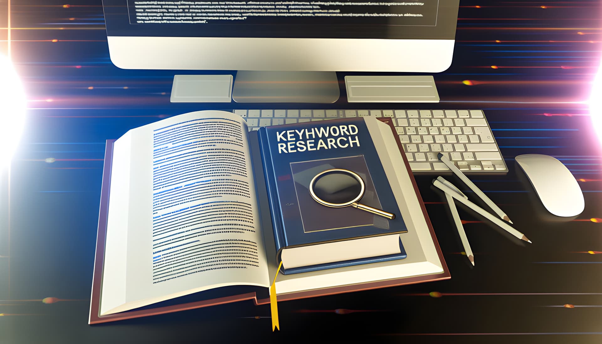 Introductie tot keyword onderzoek