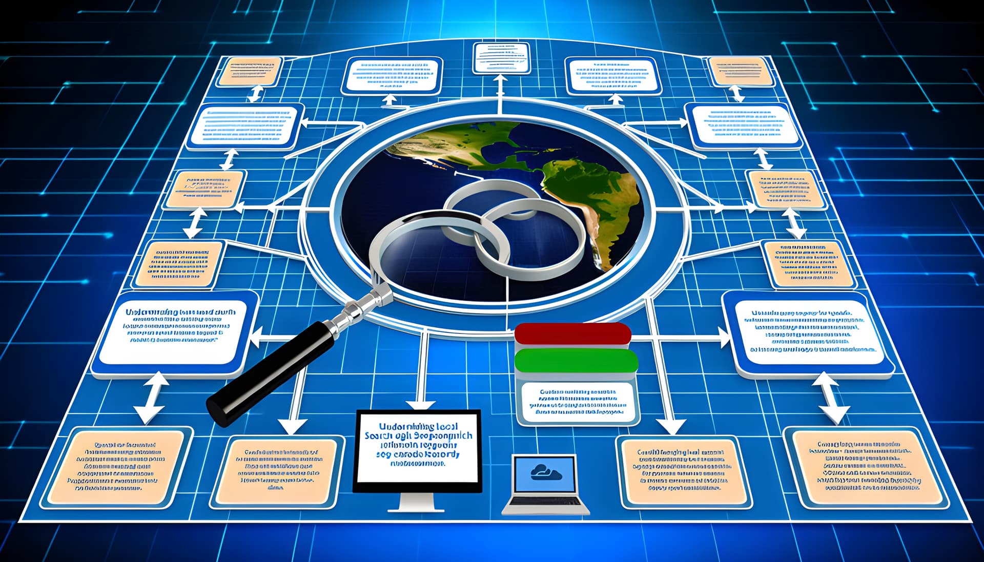 Seo en lokale zoekopdrachten
