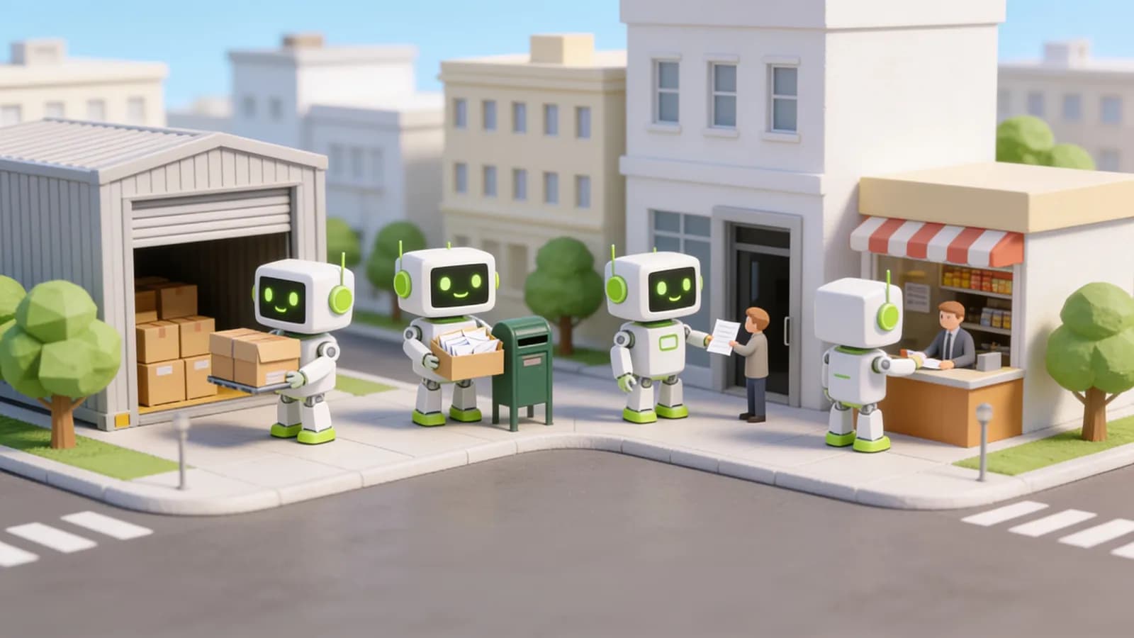 15 AI agent use cases voor nederlandse bedrijven