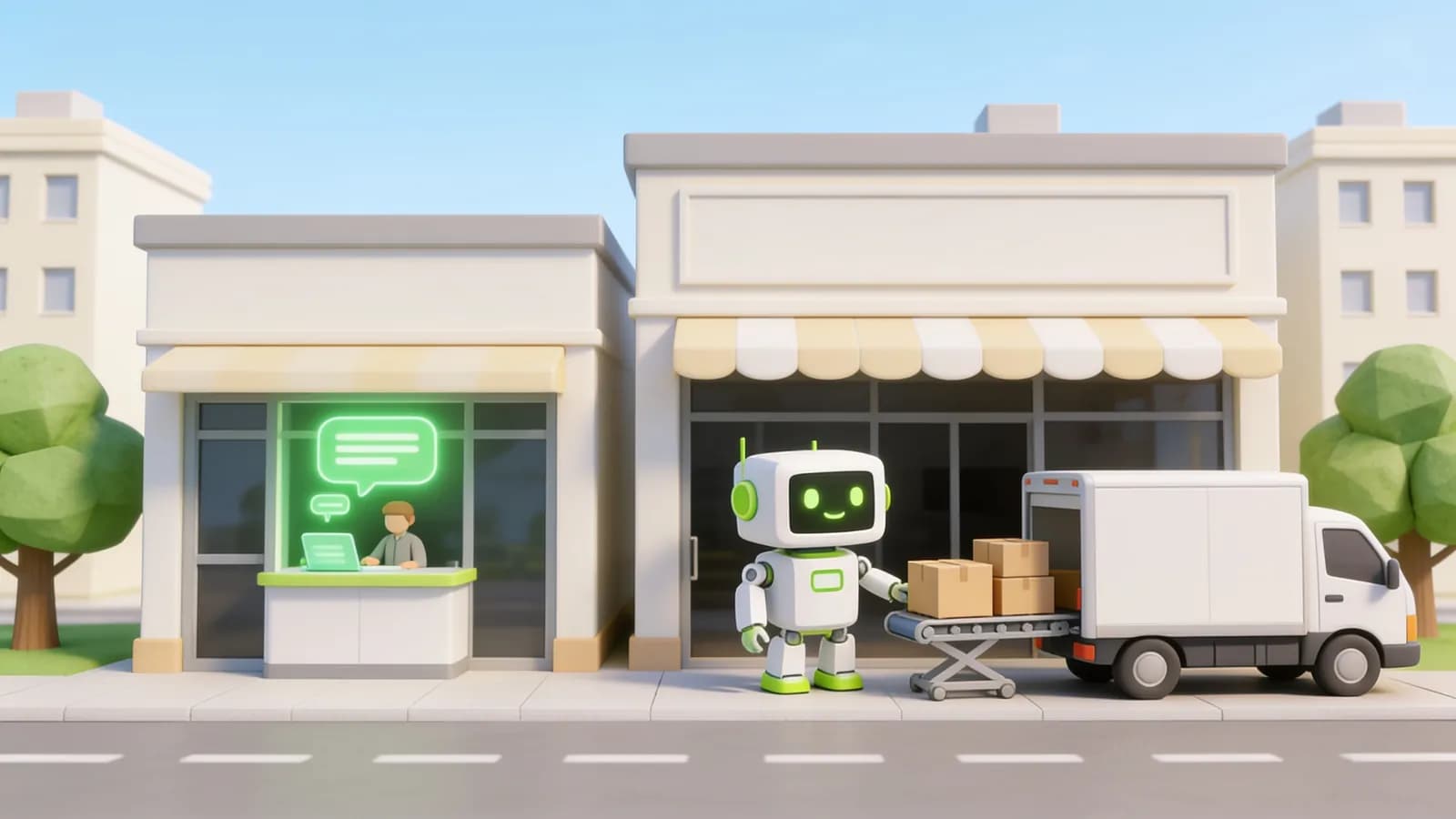 AI chatbot vs AI agent: wat is het verschil en wat past bij jouw bedrijf?