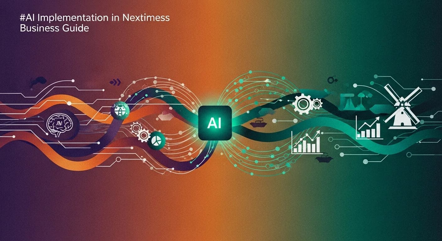 Ai implementatie nederland: complete gids voor bedrijven