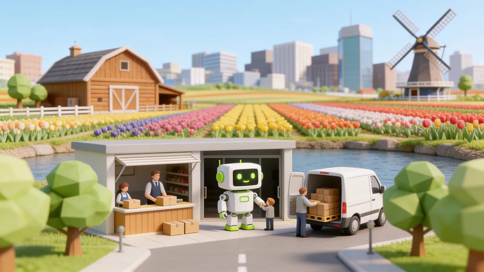 AI implementatie voor nederlandse MKB-bedrijven: complete gids 2025