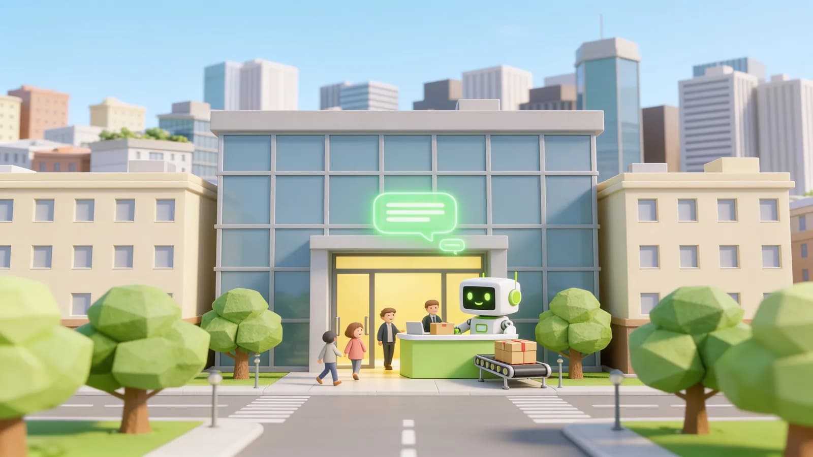 AI klantenservice: van chatbot naar assistent die echt helpt