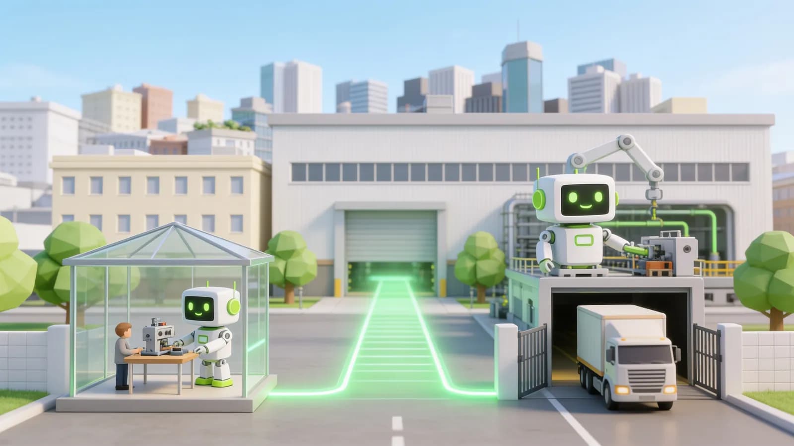 AI pilot project: van proof of concept naar productie
