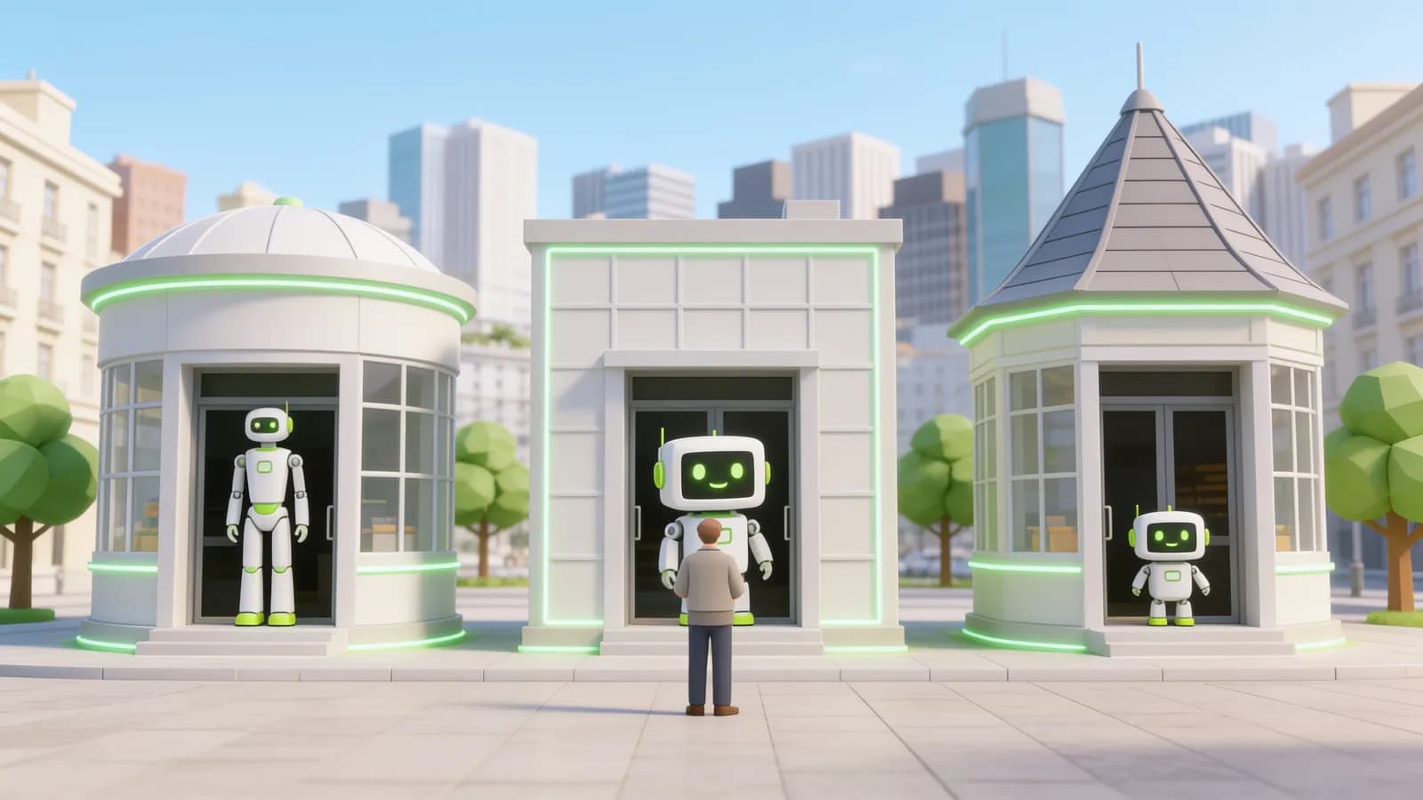 AI tools vergelijking 2025: ChatGPT vs Claude vs Gemini voor business
