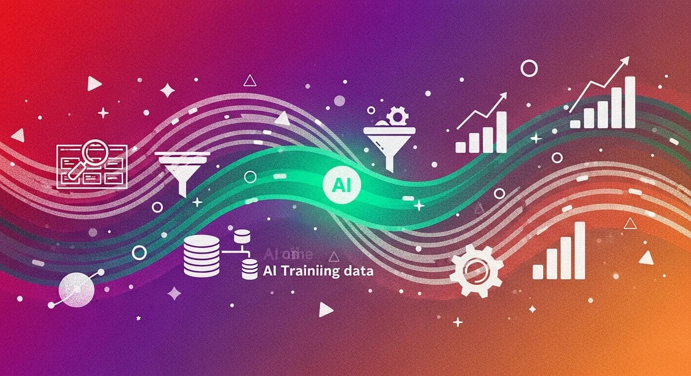Ai training data: hoe kwaliteitsdata verzamelen voor jouw algoritme