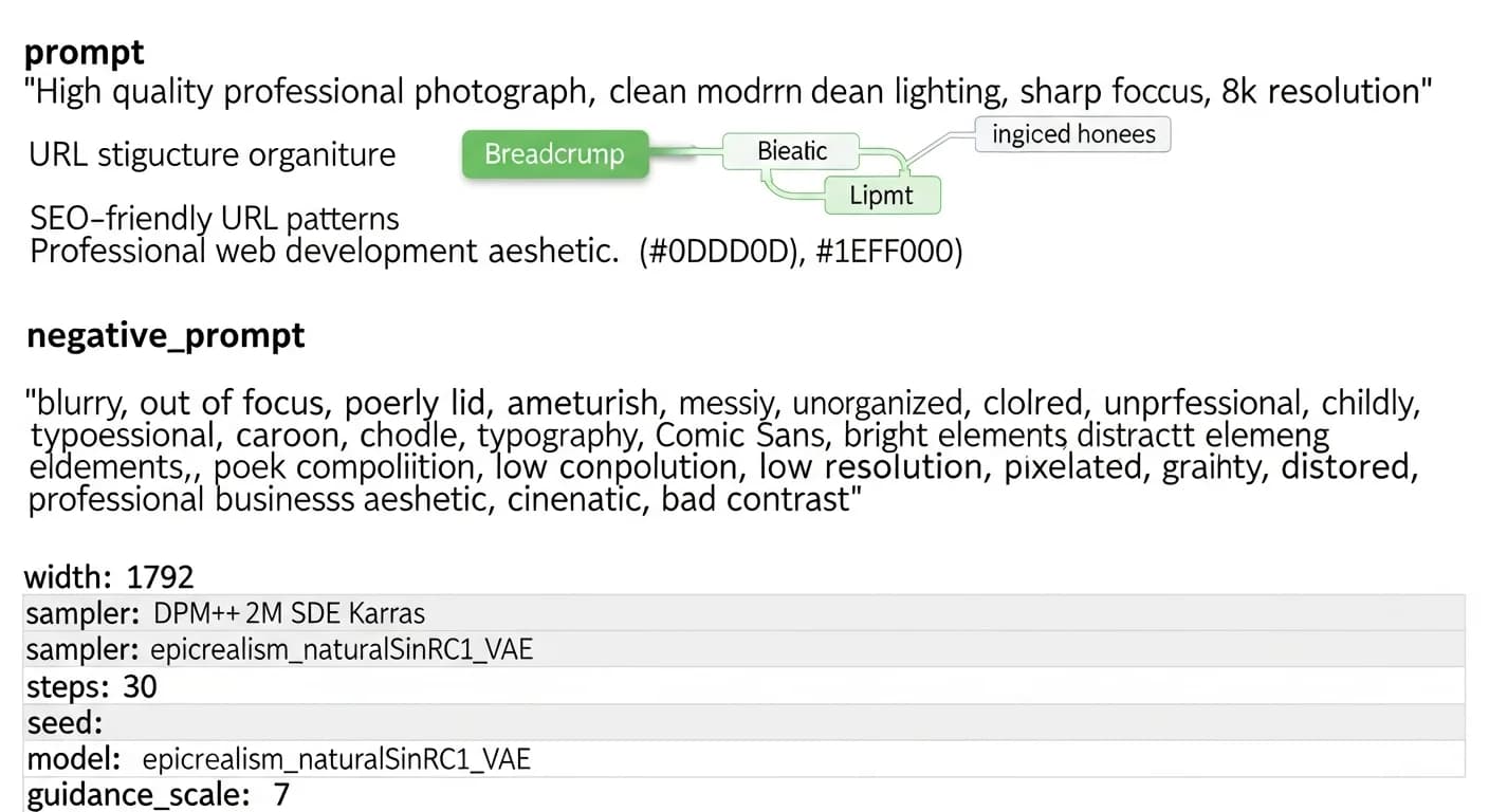Het belang van url structuur