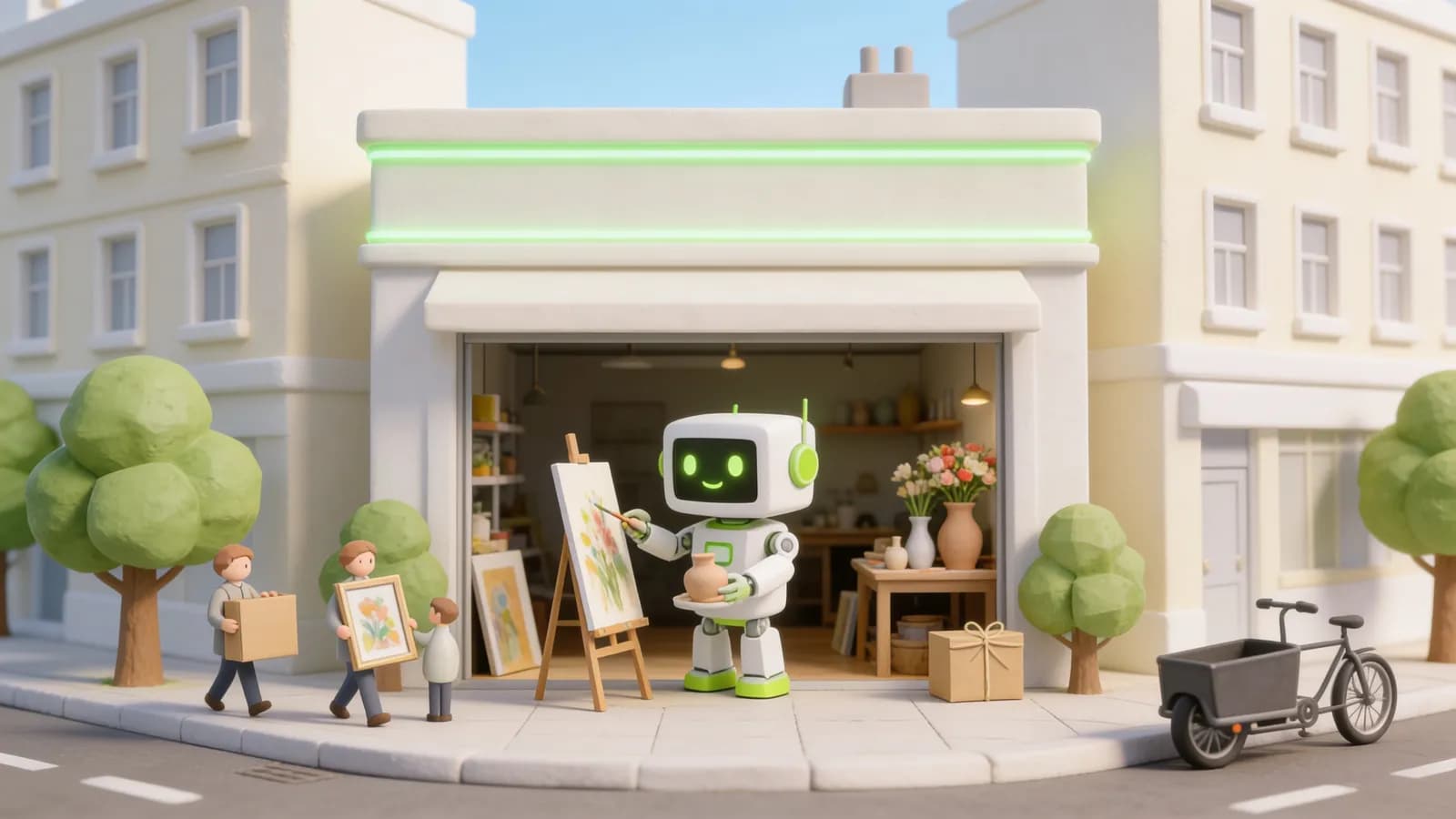 Generative AI in business: beyond ChatGPT naar praktische toepassingen