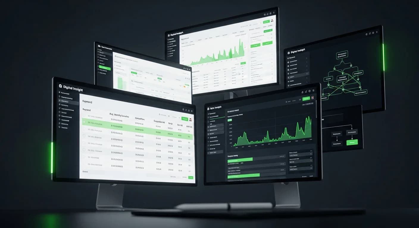 Keyword onderzoek ppc campagnes