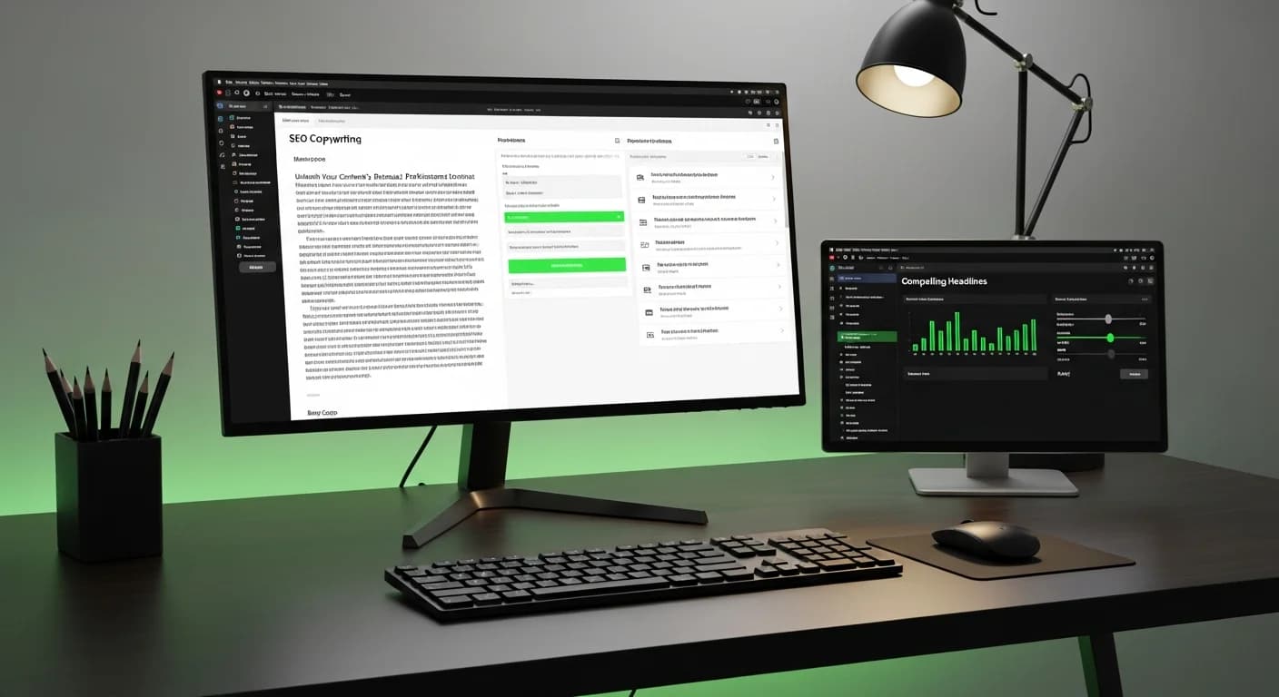 Seo copywriting technieken