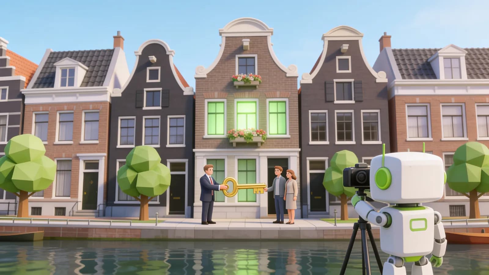 Vastgoedmarketing: de sleutel tot succes in een competitieve markt