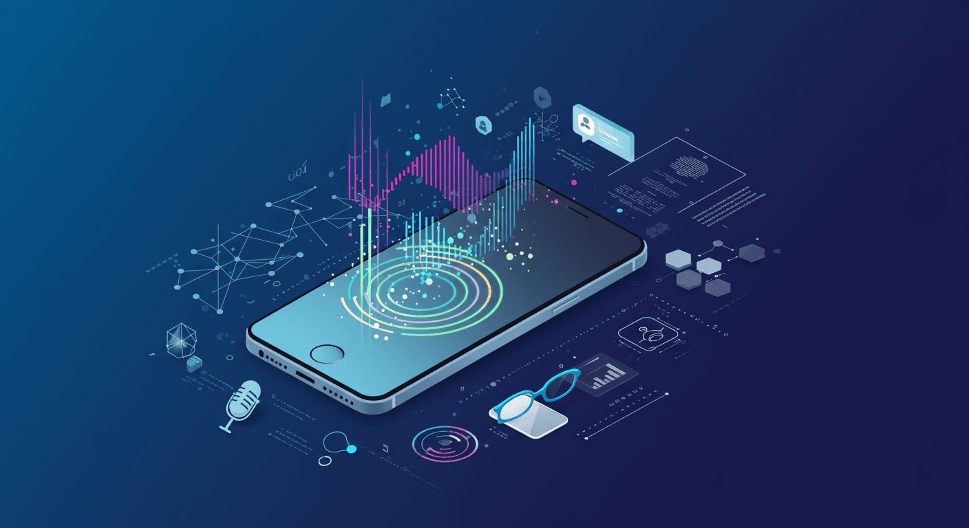 Voice search optimalisatie: ai en de toekomst van seo