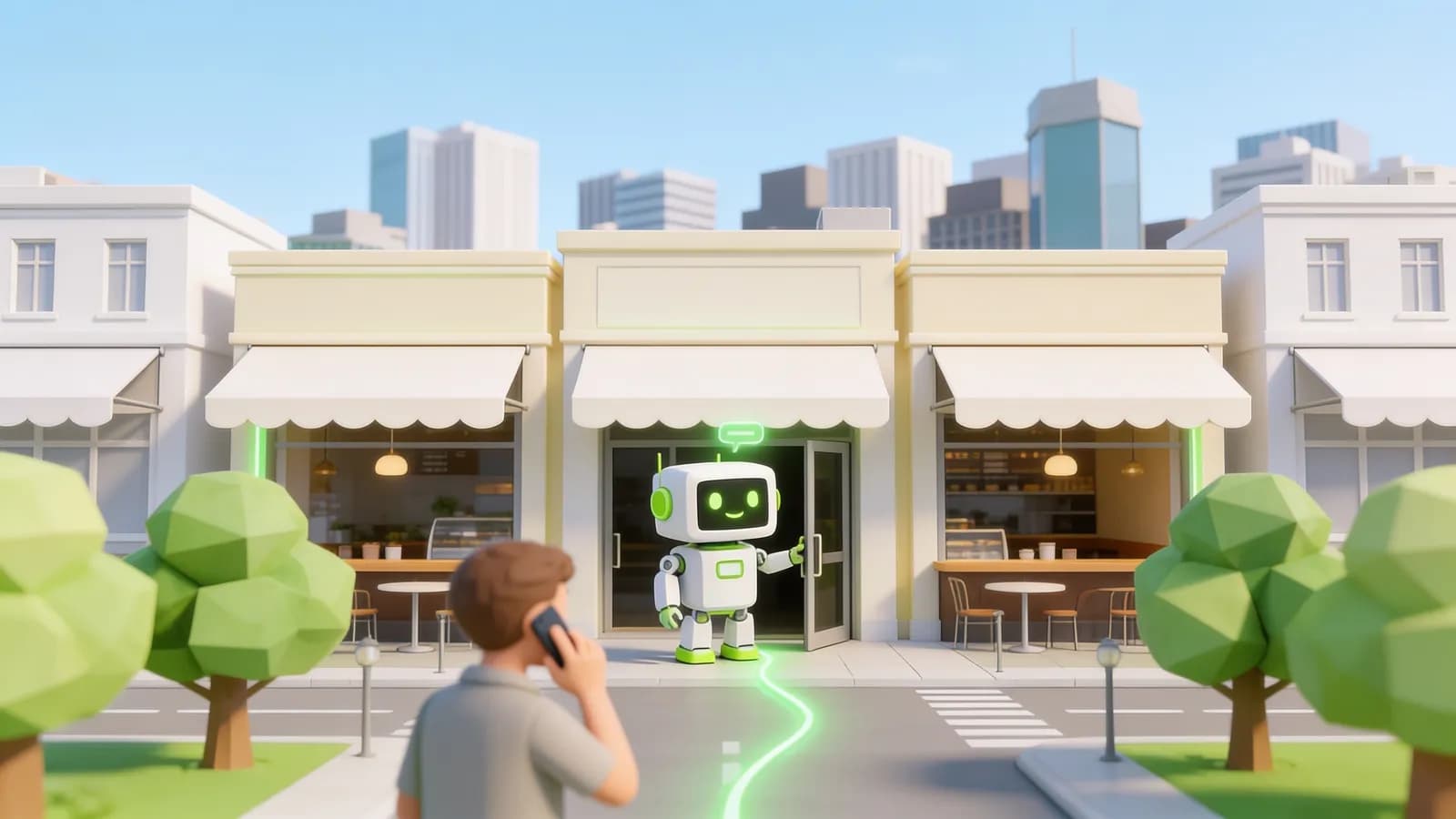 Voice search optimalisatie: AI en de toekomst van SEO