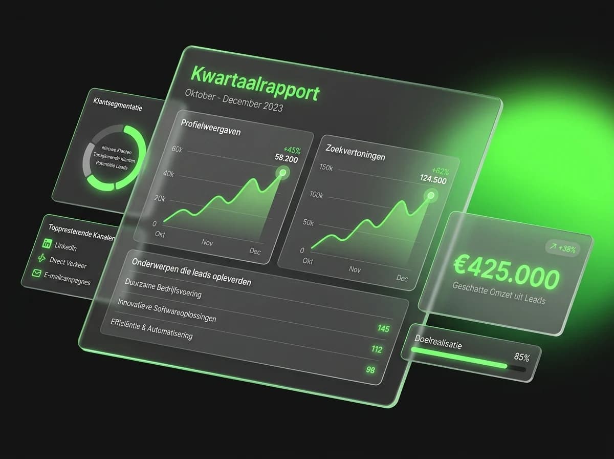 Kwartaalrapport