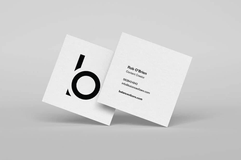 Balance of Zero - Afbeelding 2