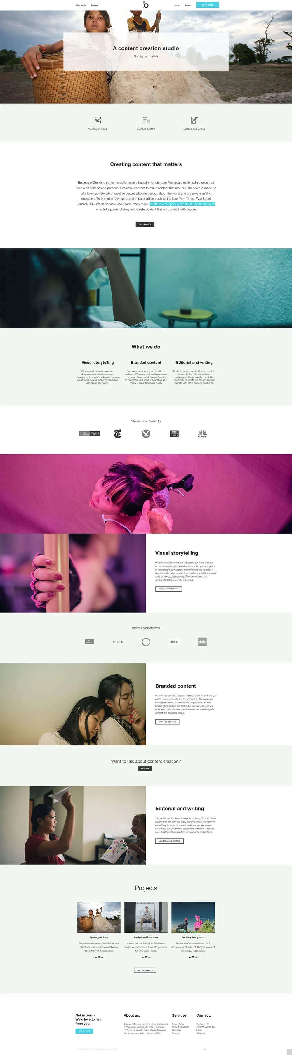 Balance of Zero - Afbeelding 7