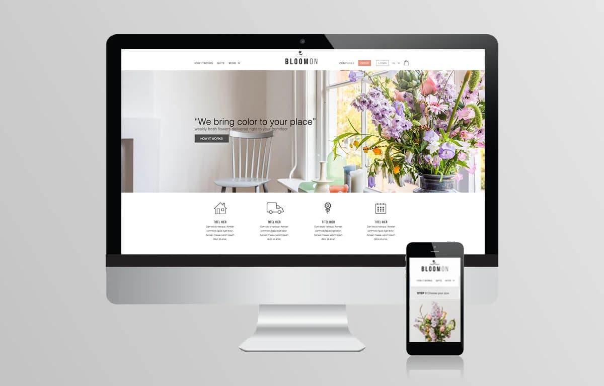 Bloomon - Afbeelding 1