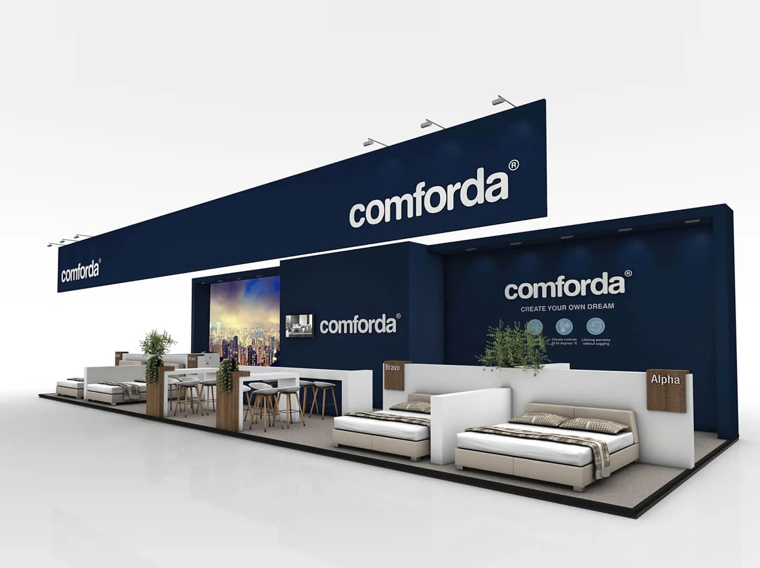 Comforda - Afbeelding 1