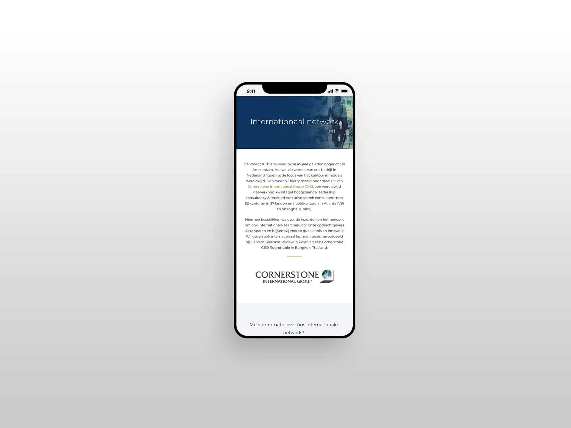 De Vroedt en Thierry - Afbeelding 2