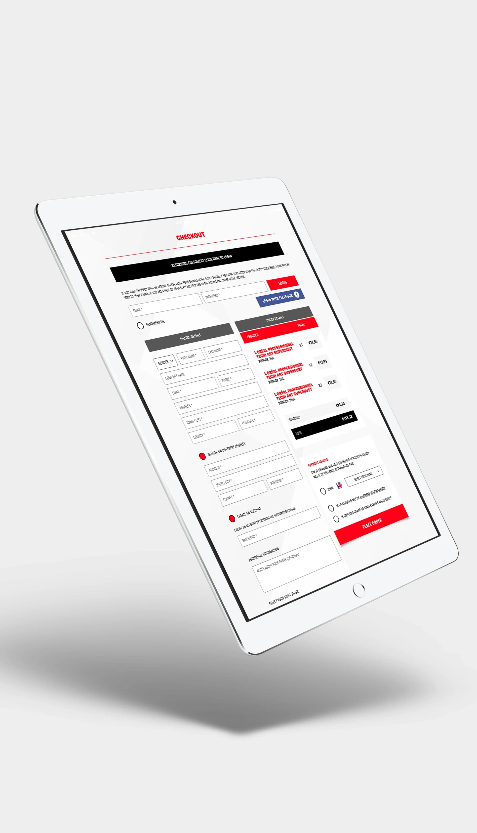 Kinki Kappers - Afbeelding 6