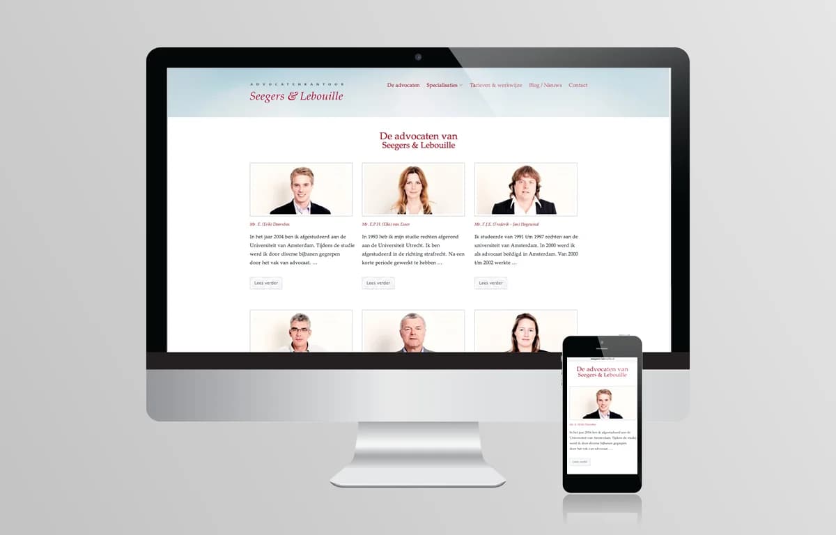 Seegers & Lebouille - Afbeelding 3