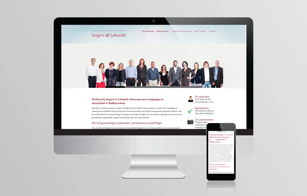 Seegers & Lebouille - Afbeelding 4