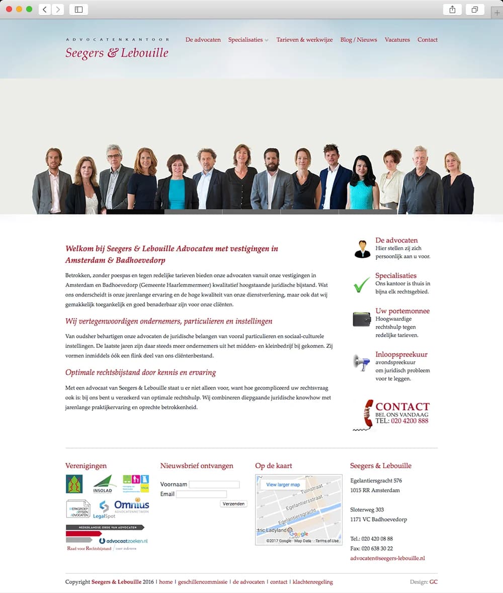 Seegers & Lebouille - Afbeelding 8