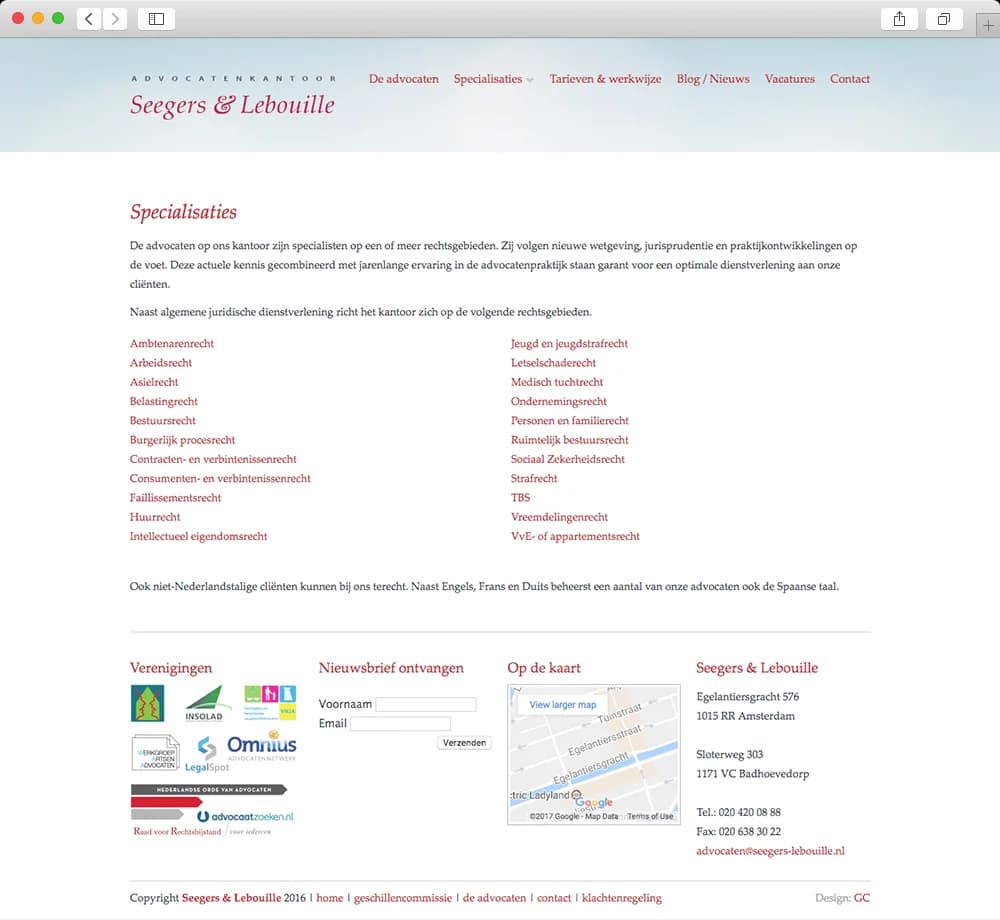 Seegers & Lebouille - Afbeelding 9