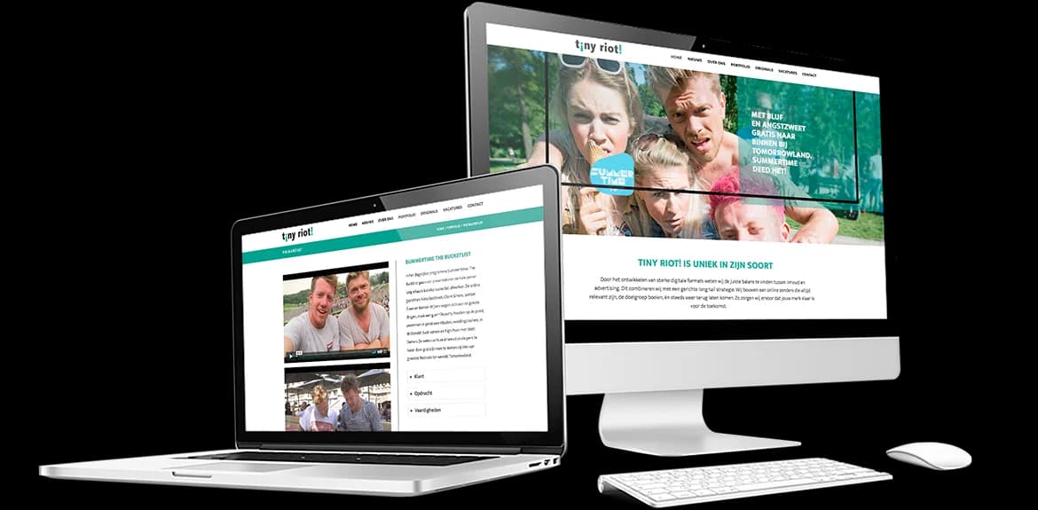 Tiny Riot - Afbeelding 10