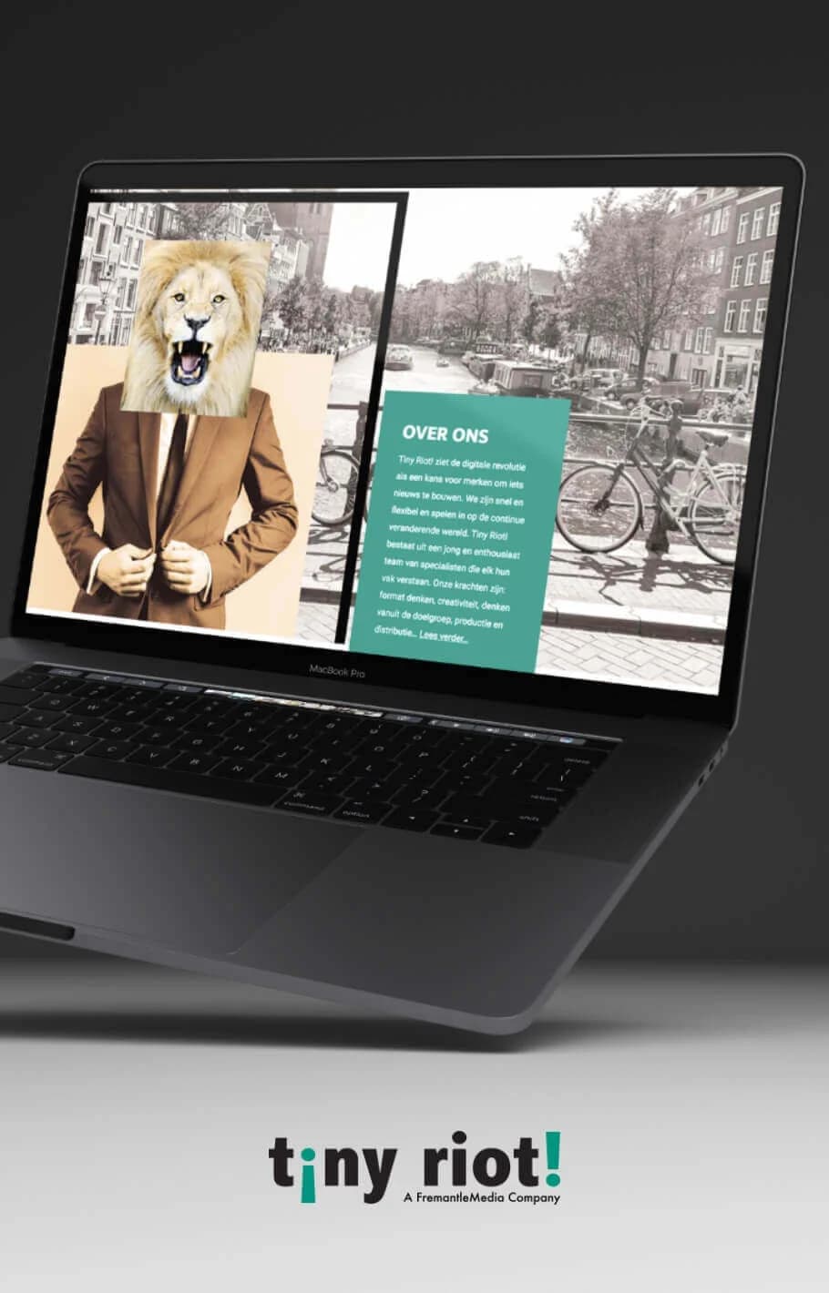 Tiny Riot - Afbeelding 5