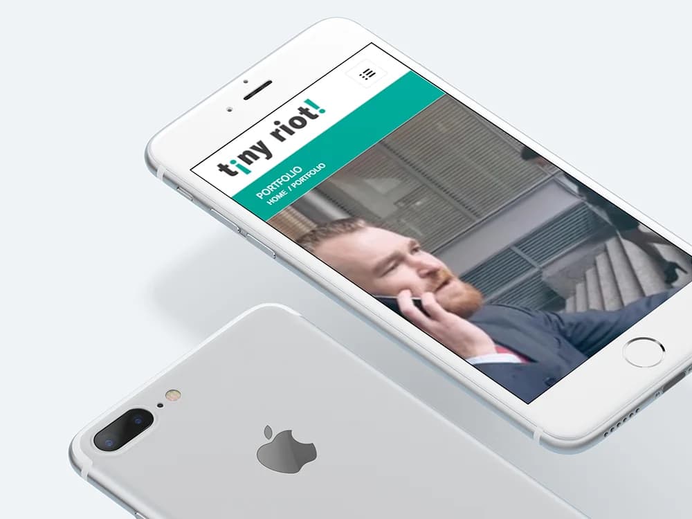 Tiny Riot - Afbeelding 6