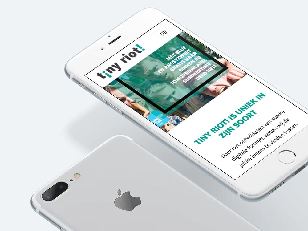 Tiny Riot - Afbeelding 7