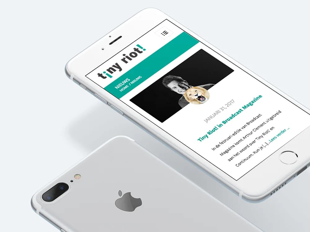 Tiny Riot - Afbeelding 8