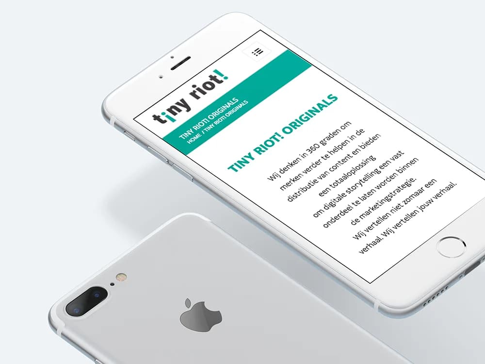 Tiny Riot - Afbeelding 9