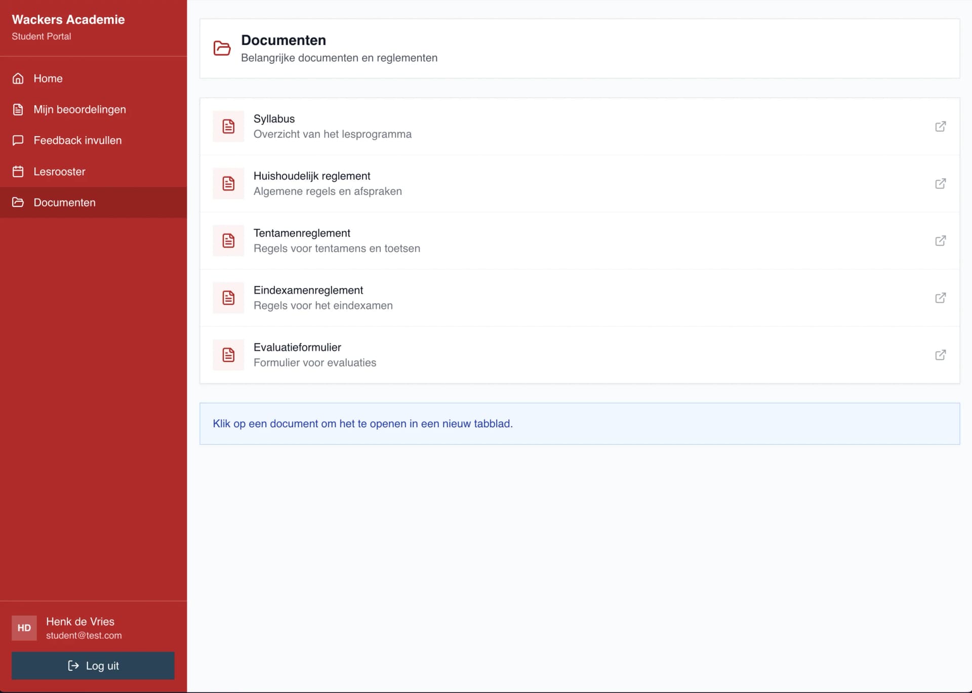 Wackers Academie - Afbeelding 5