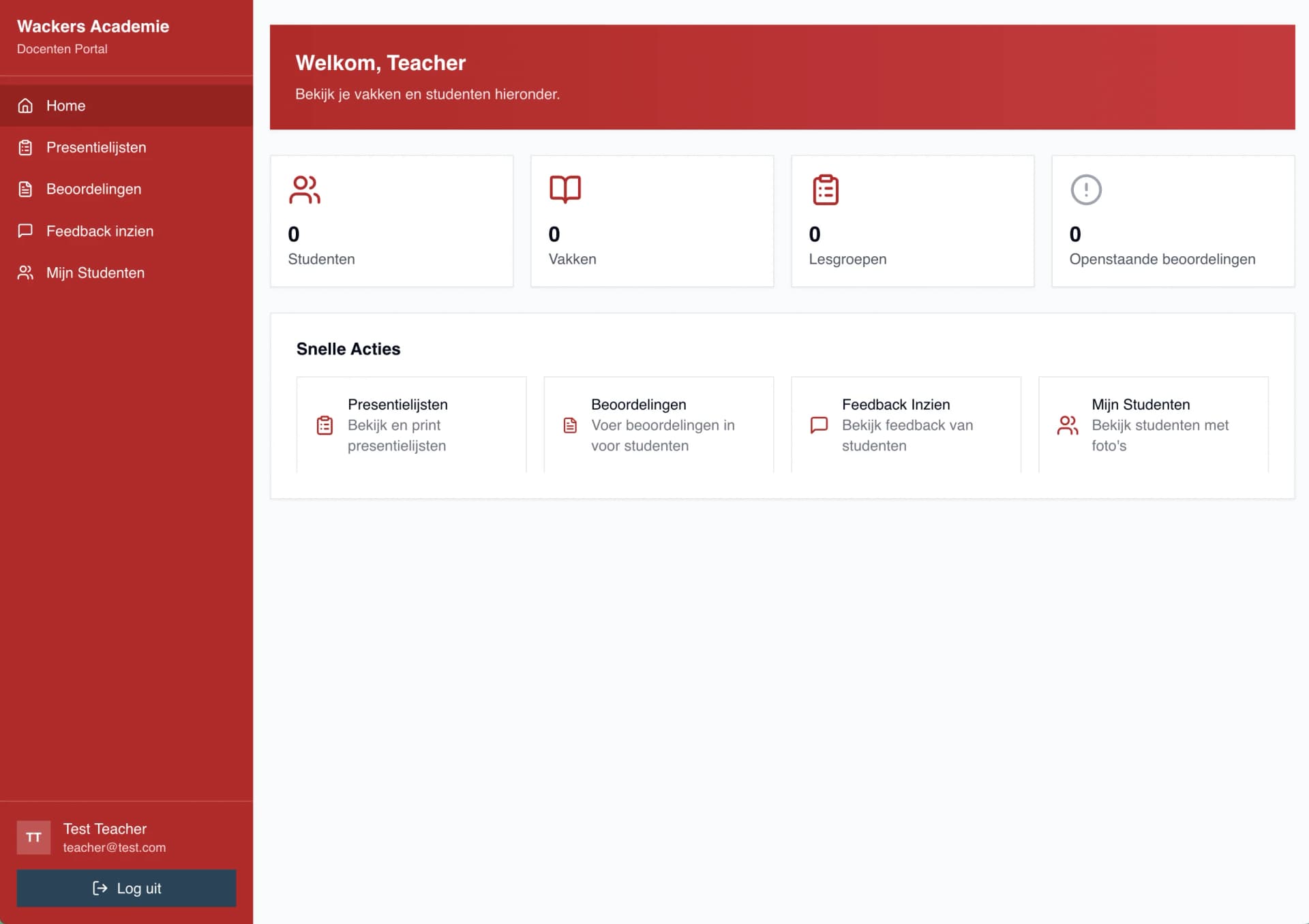 Wackers Academie - Afbeelding 6