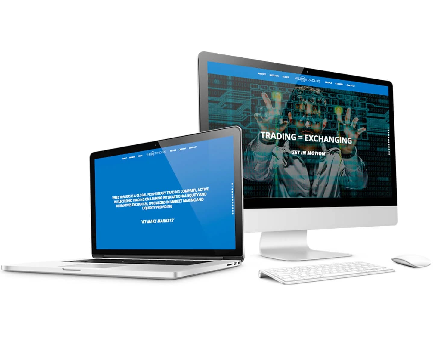 Webbtraders - Afbeelding 2