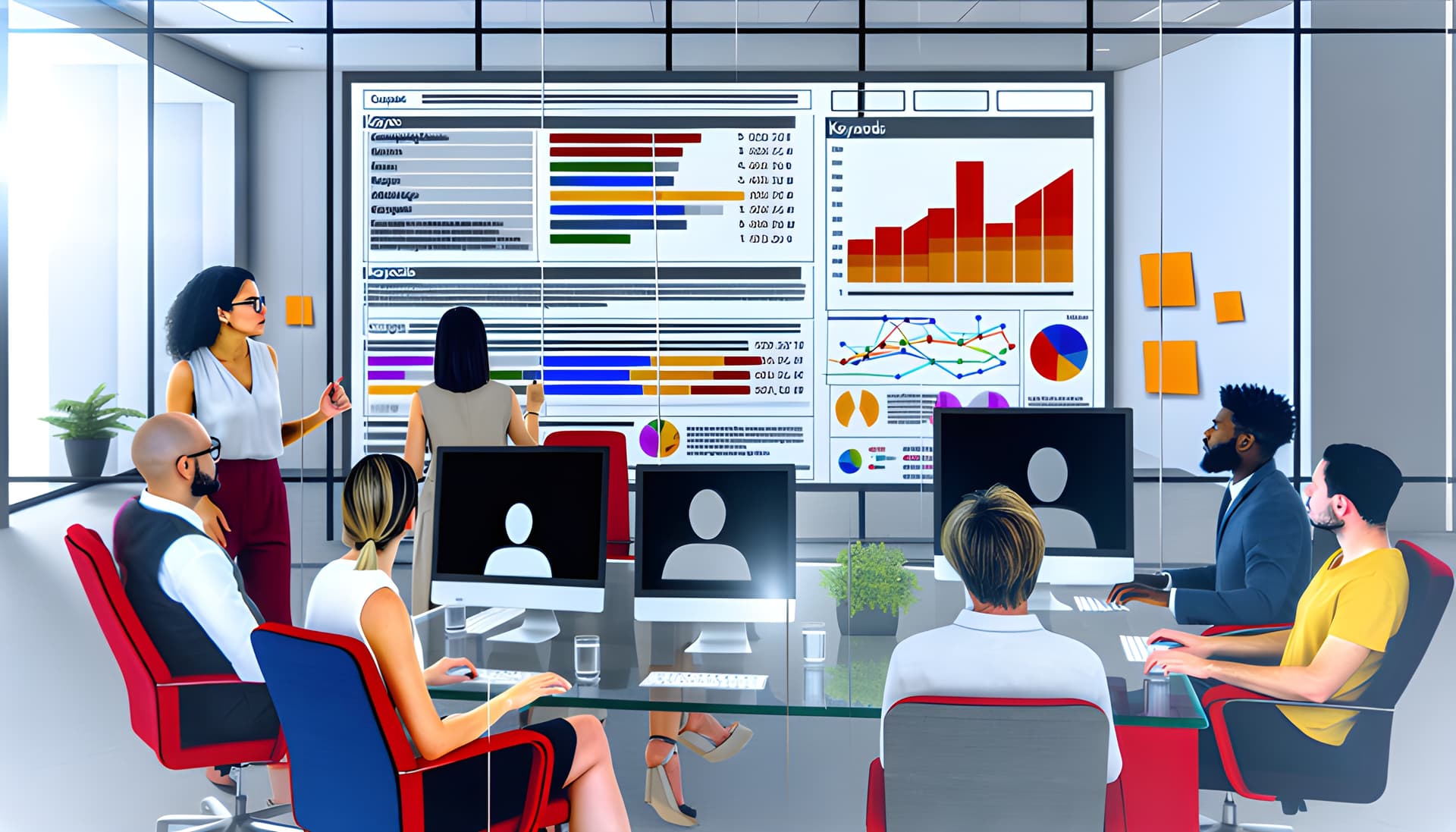 Concurrentieanalyse in keyword onderzoek