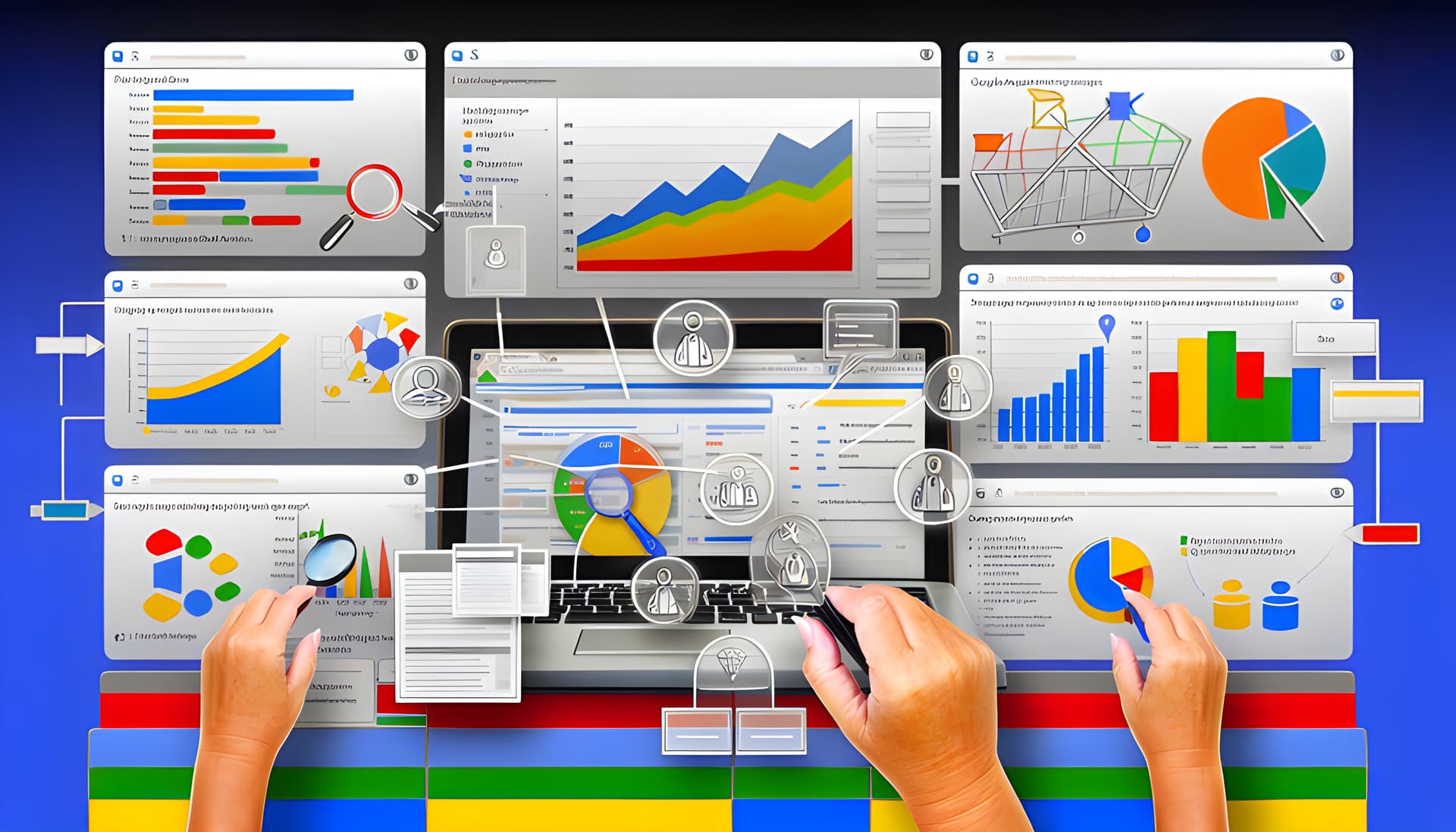 De rol van google analytics in seo