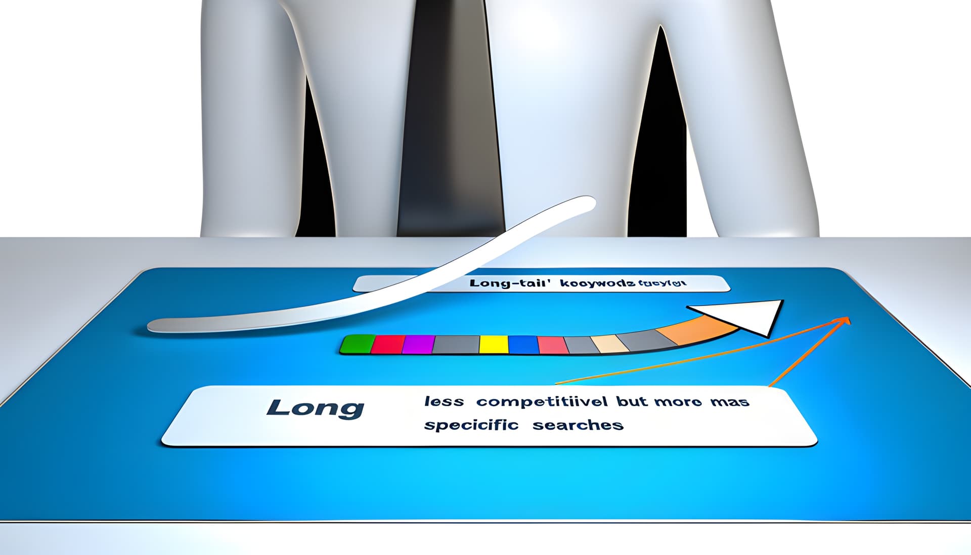 Het belang van long-tail keywords