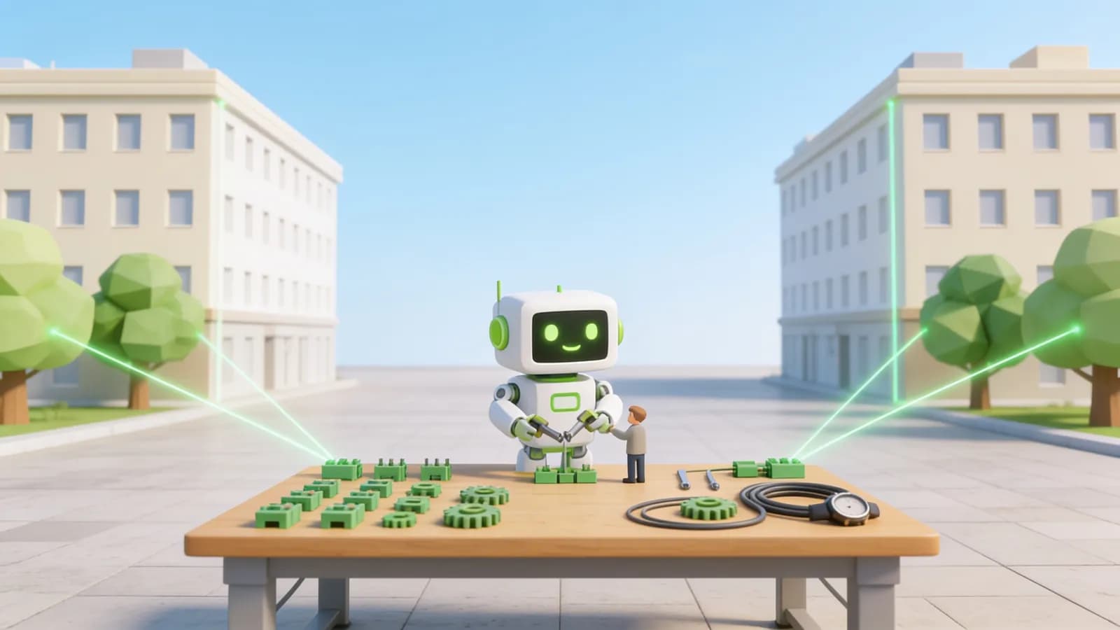 Beste AI automation tools voor nederlandse bedrijven