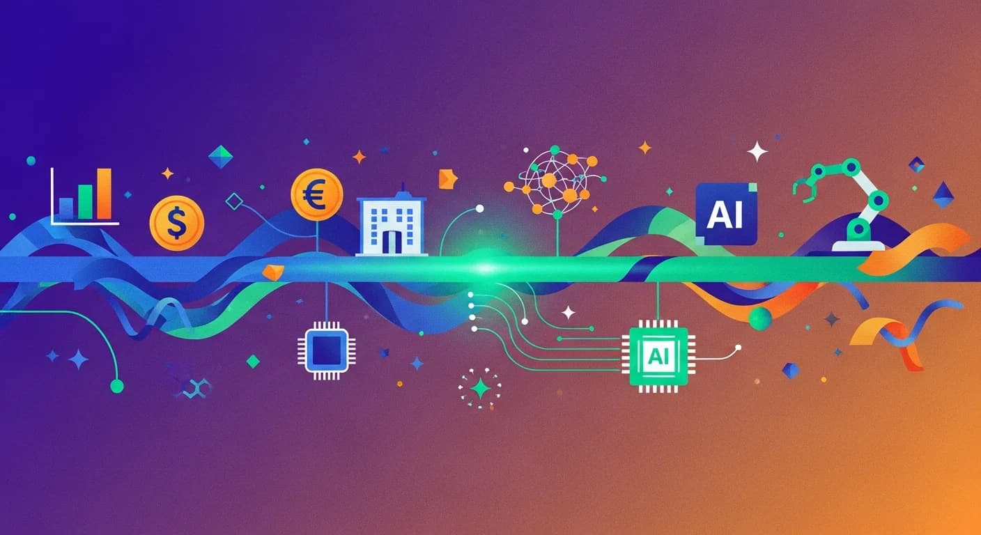 Ai voor financial services: automatisering die compliant blijft