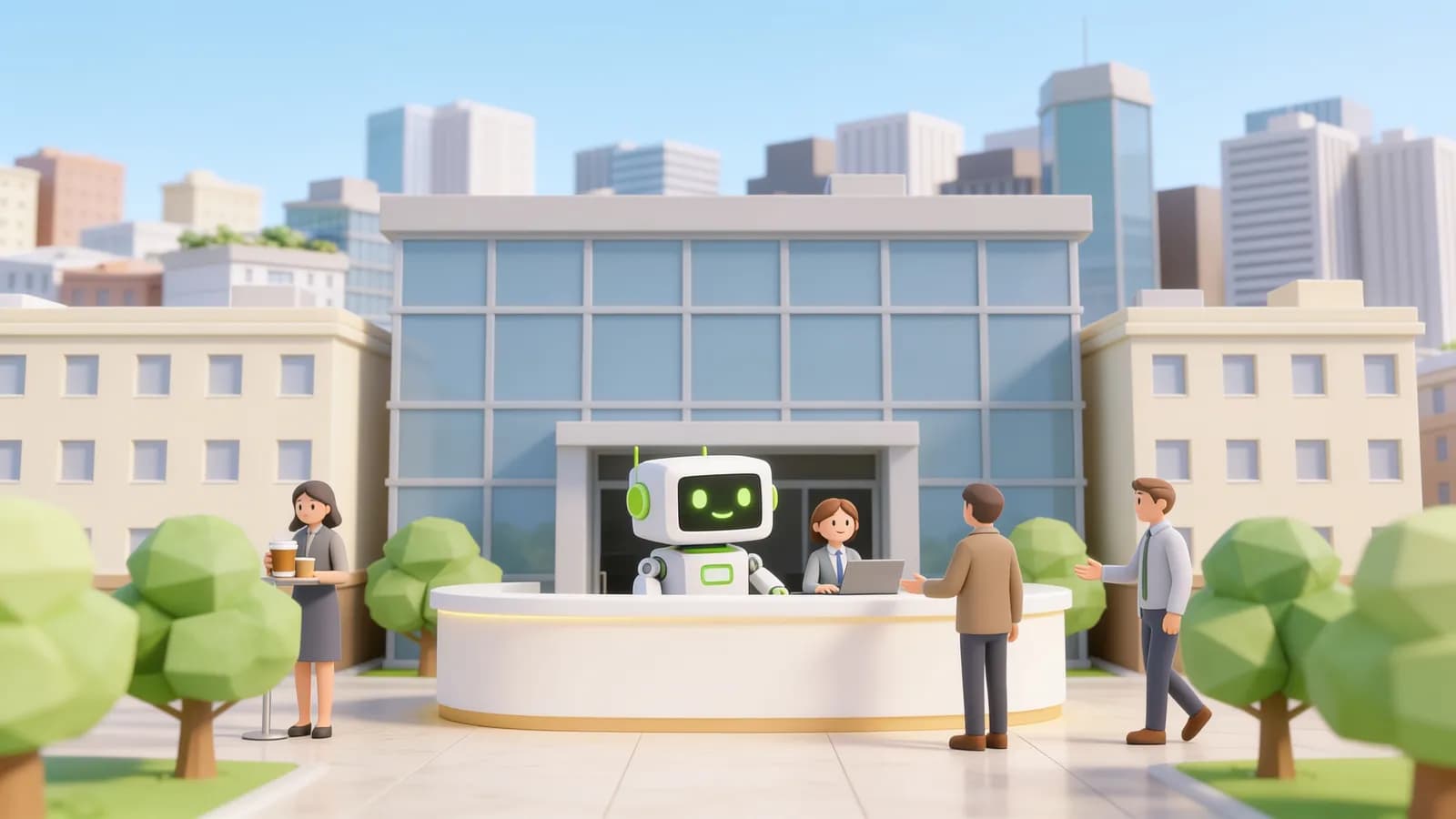 AI nina's: de nieuwe generatie AI assistenten die je bedrijf transformeren
