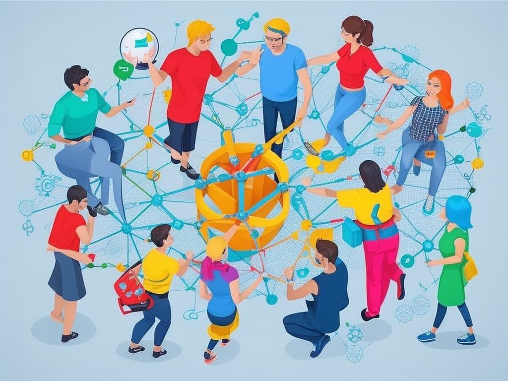 Verbeter je seo met forumlinkbuilding en community-participatie